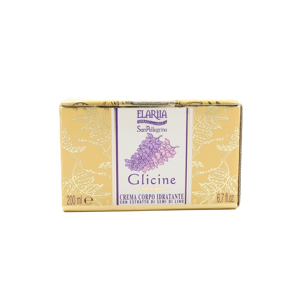Elariia - Wisteria Moisturizing Rich Body Cream - 6.7 fl.oz. / 200 ml